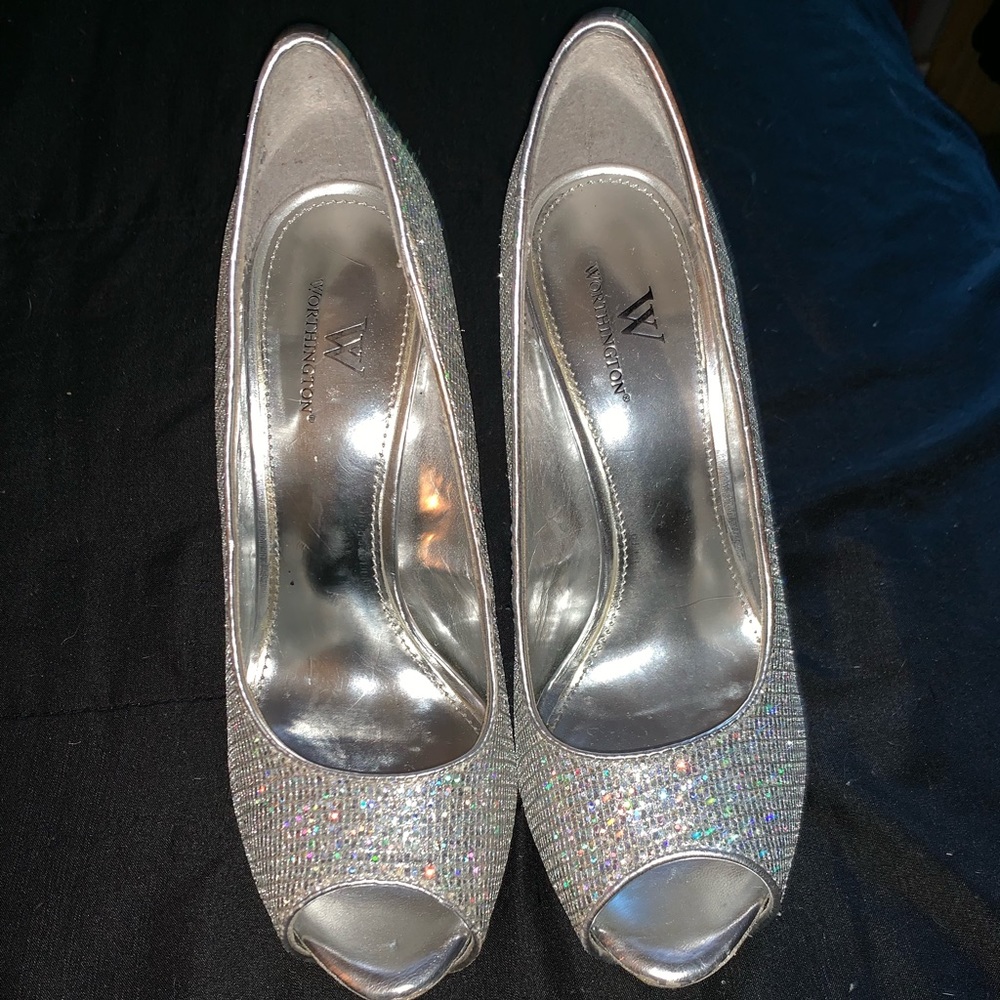 Sparkle Heels